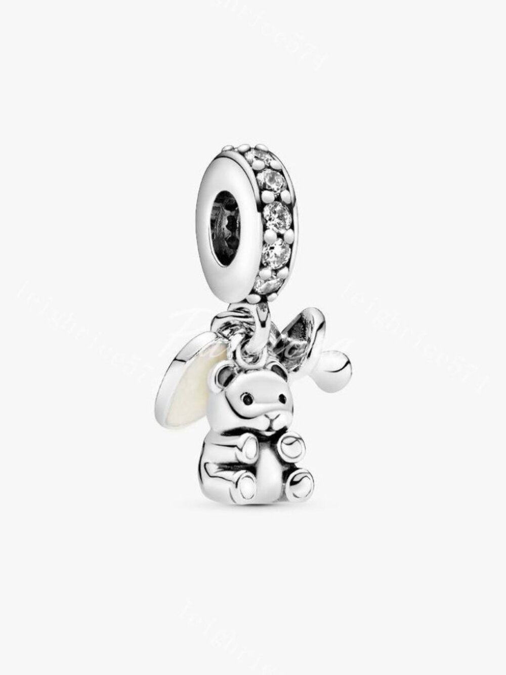 Pandora Baby Teddy Bear Dangle Charm